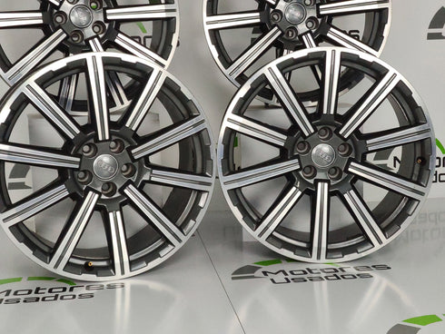 Jantes Audi de 20 Polegadas 9J ET 33 4M0601025AD